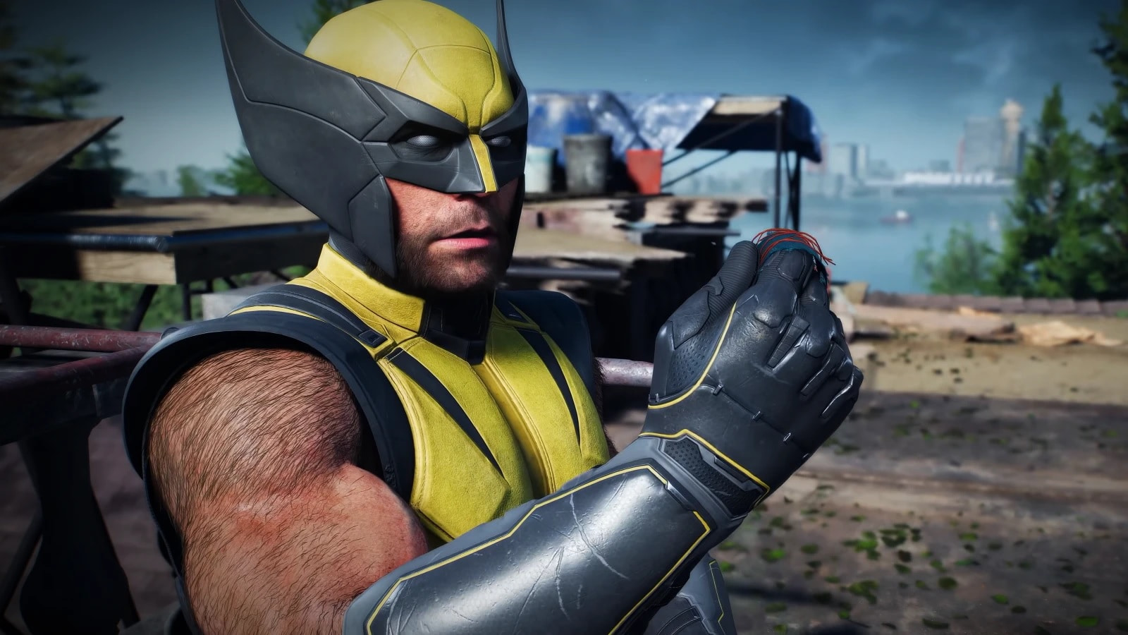 Kingdom Come Creator Sweet Baby Wolverine خالق Kingdom Come همکاری Wolverine با Sweet Baby را زیر سؤال برد؛ این کار مثل استخدام سرایدار برای جراحی مغز است! | موبوگیم