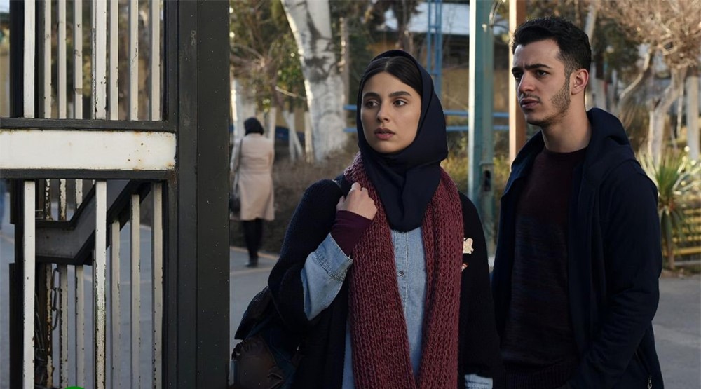 Laleh marzban mehmankhane mah no فیلم مهمانخانه ماه نو