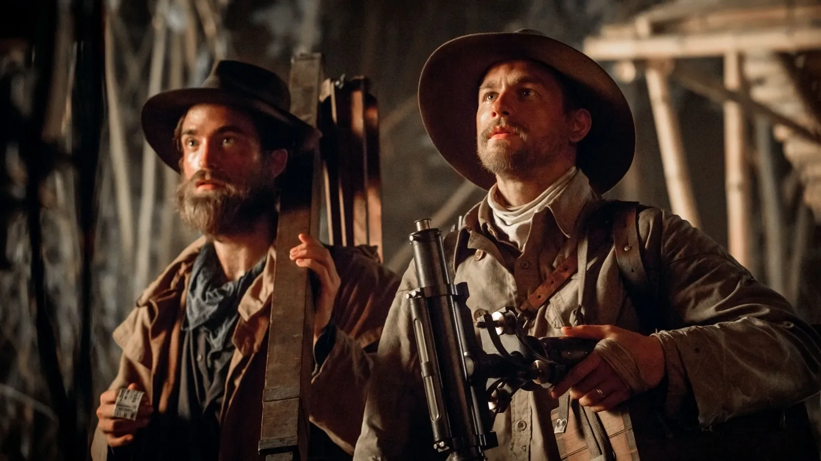فیلم the Lost City of Z 2016