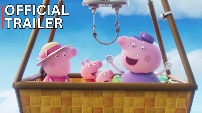 Maxresdefault اولین تریلر انیمیشن Peppa Pig منتشر شد | گیمفا