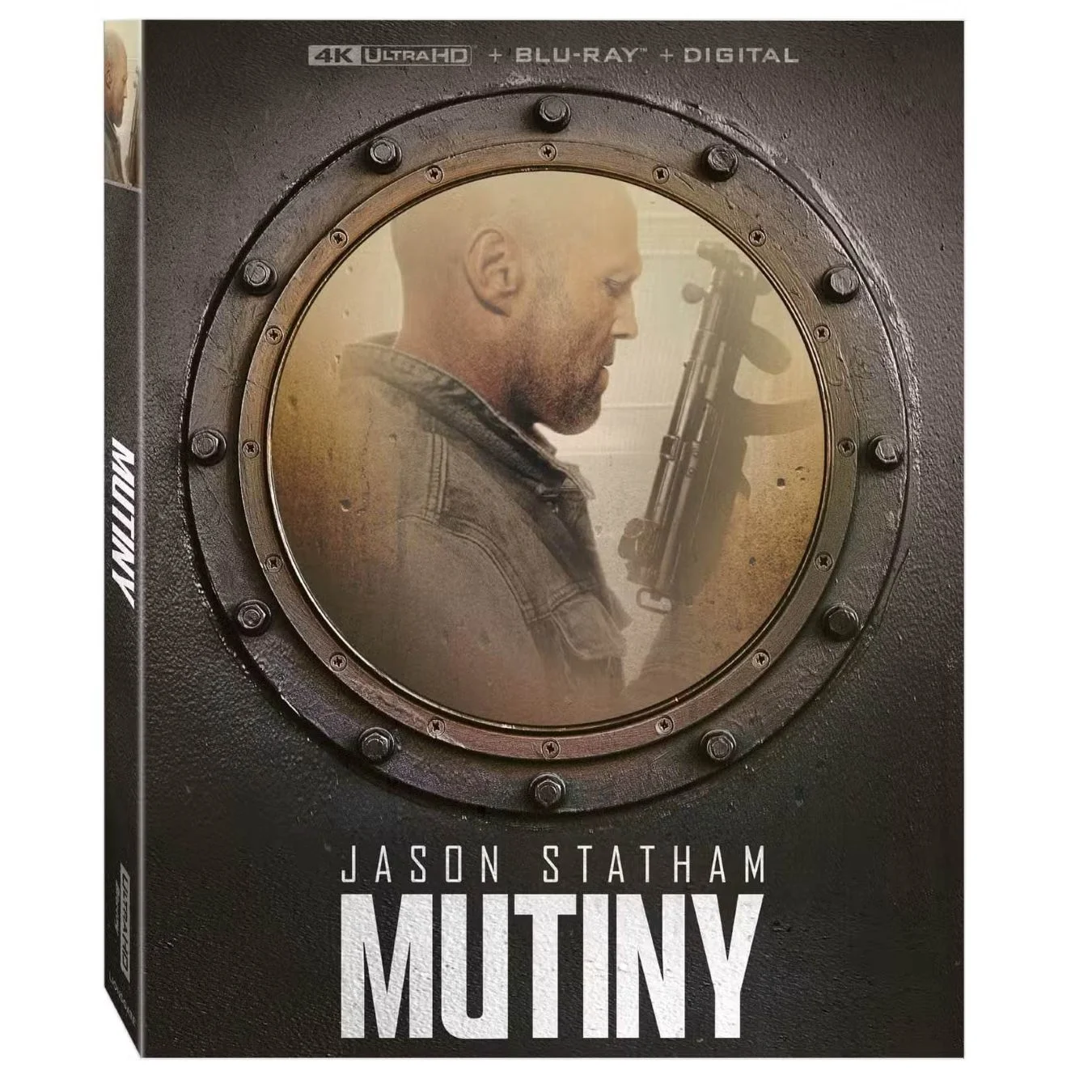 تاریخ انتشار نسخههای 4K و Blu-ray فیلم Mutiny با بازی جیسون استاتهام اعلام شد | موبوگیم 1 mutiny4ksteelbk apetocrd 3d result result