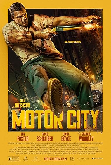 Motor City (2025)