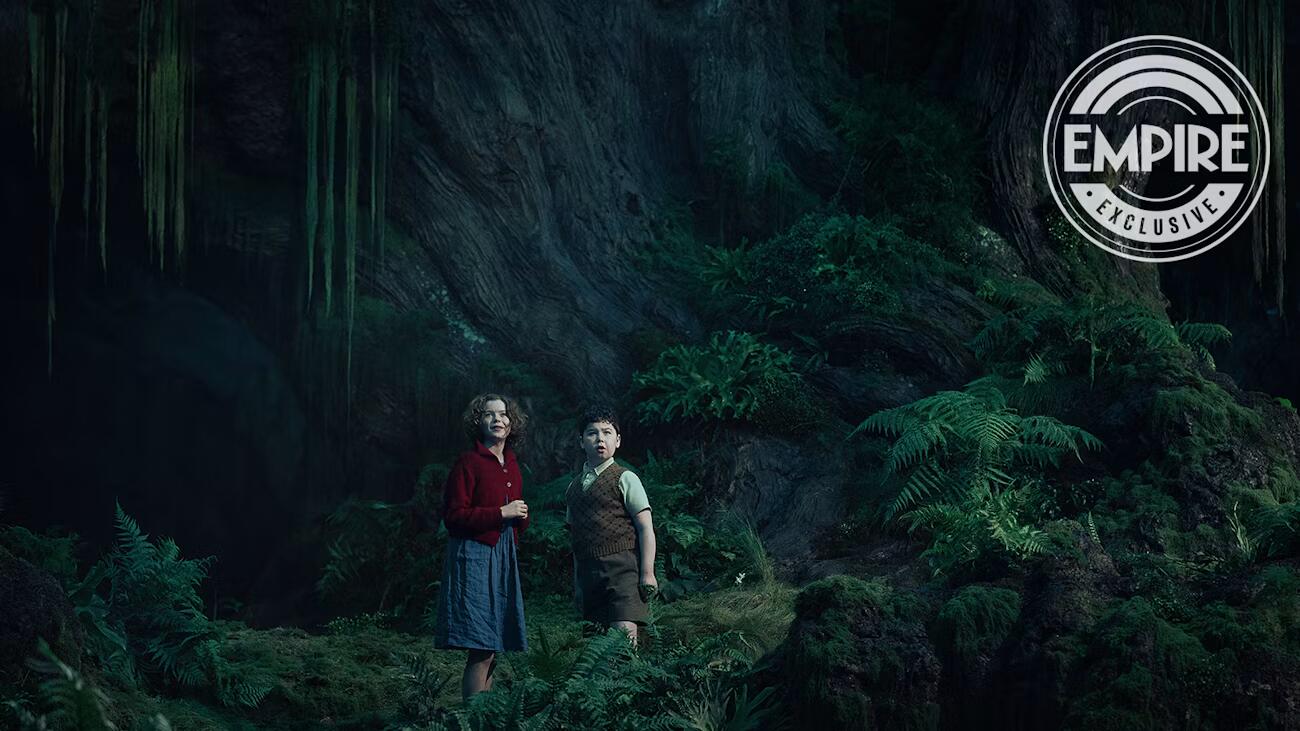 فیلم The Magician’s Nephew