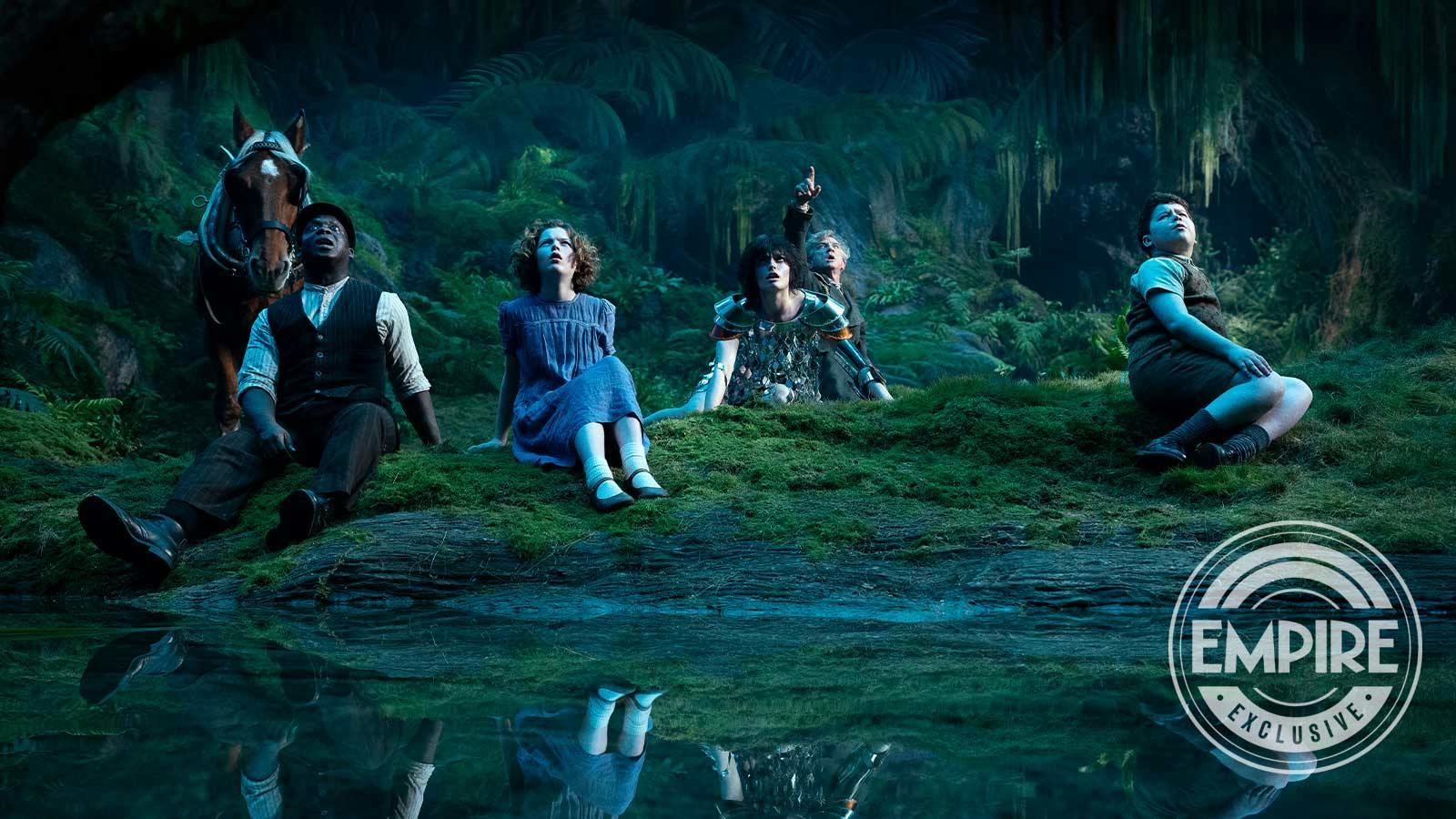 فیلم The Magician’s Nephew