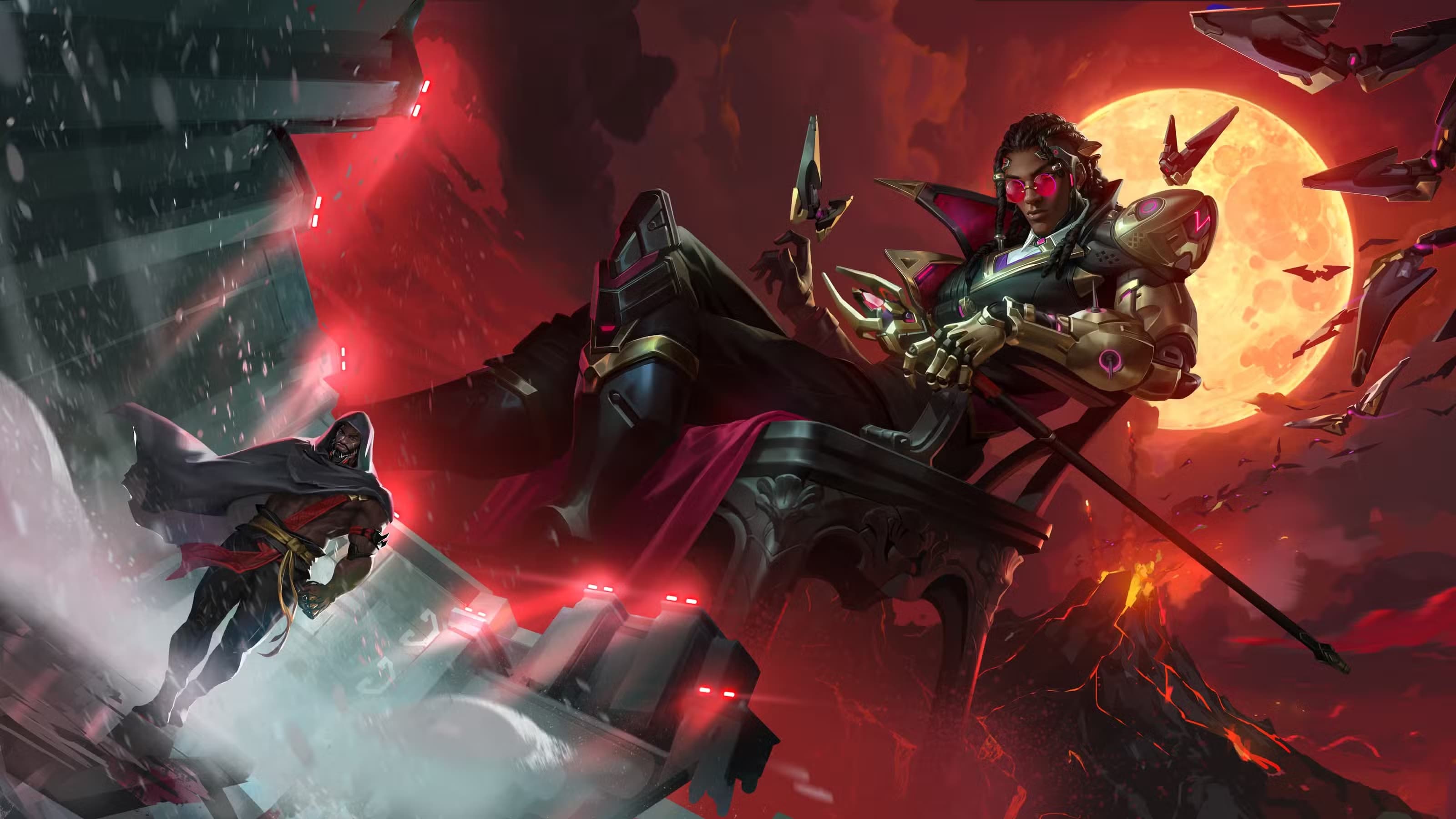 Overwatch 2 Gets New2 Vampire inspired Support Hero Map and Big Character Reworks بازی Overwatch 2 با یک قهرمان جدید، نقشه تازه و تغییرات بزرگ شخصیتها متحول میشود | موبوگیم