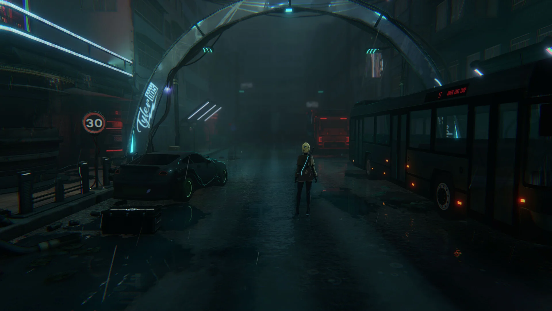 Parasite mutant demo horror runaround 01 بررسی روند استقلال یافتن ژانر وحشت و خروج از زیر سایه Resident Evil | موبوگیم