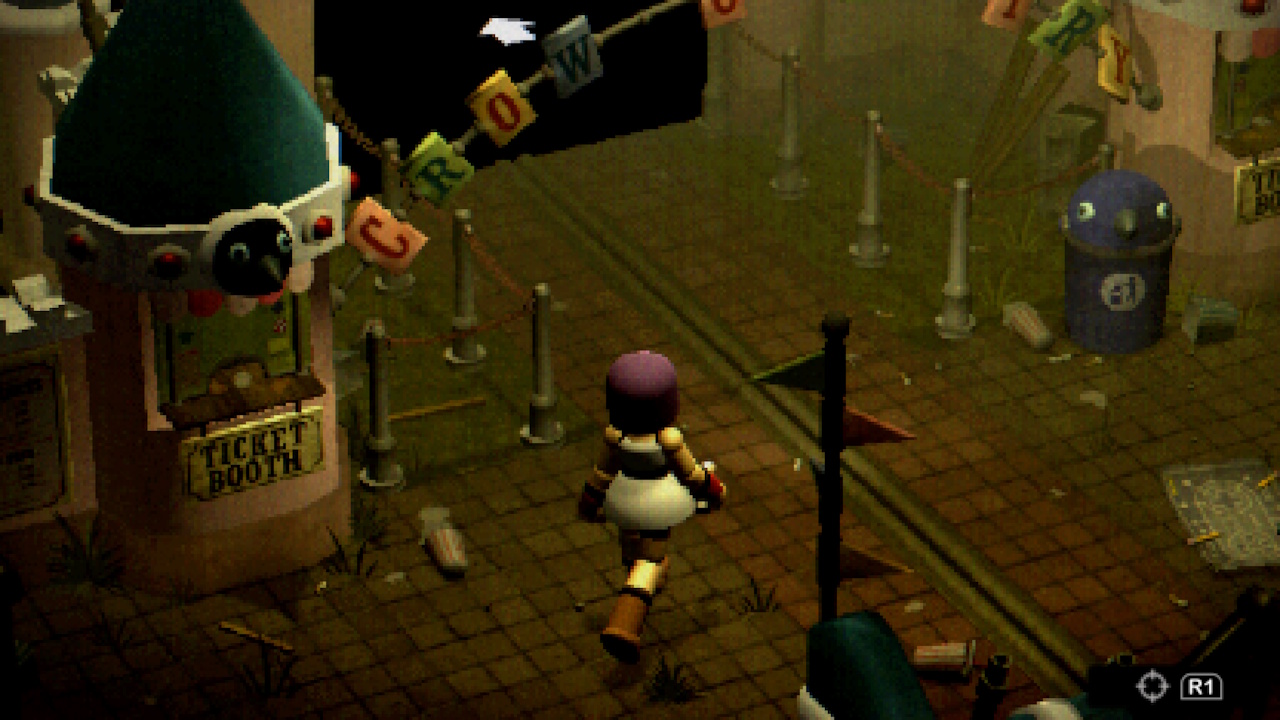 Park بررسی روند استقلال یافتن ژانر وحشت و خروج از زیر سایه Resident Evil | موبوگیم