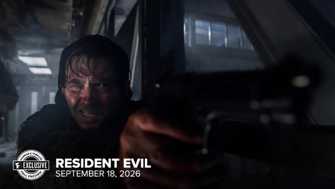 تصویر جدیدی از فیلم Resident Evil زک کرگر منتشر شد | موبوگیم