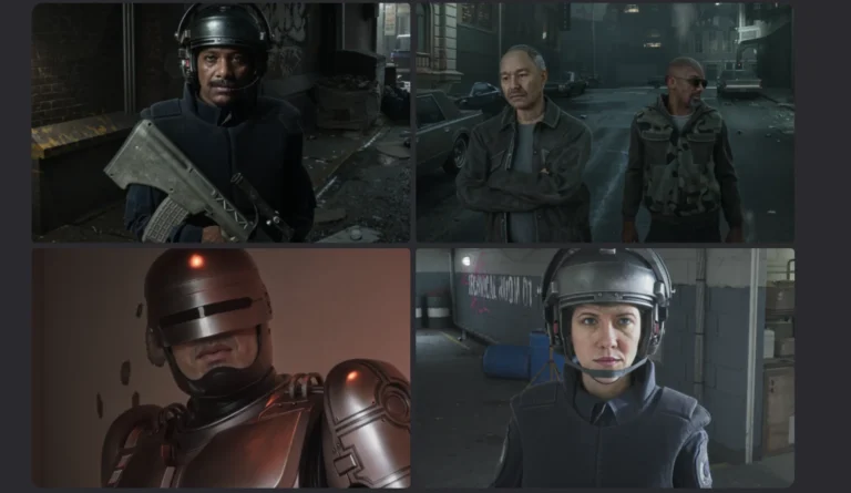 Robocop dlss nsmf1920 تاریخ انتشار رسمی فناوری DLSS 5 اعلام شد | گیمفا