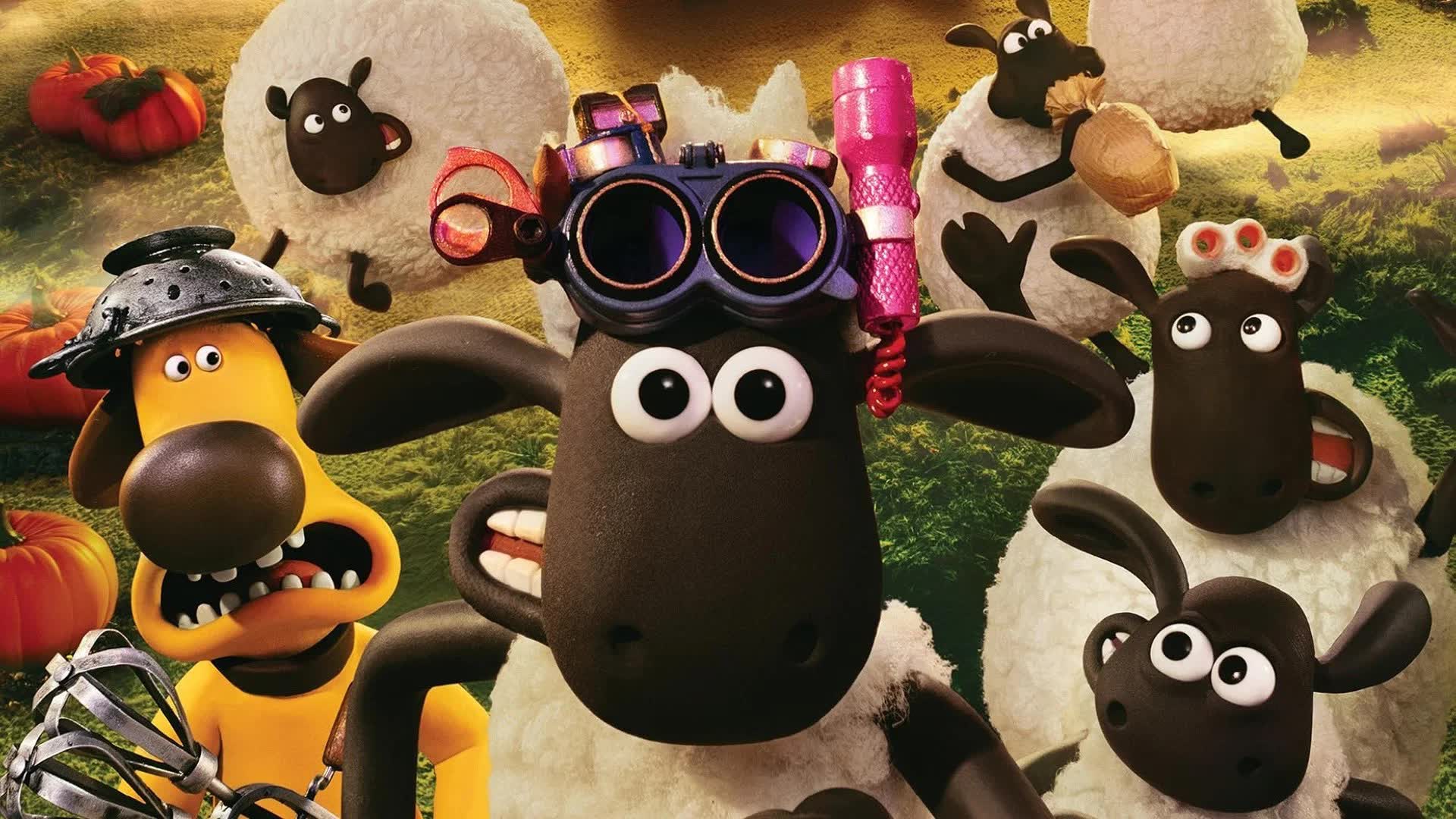 نقدها و نمرات انیمیشن Shaun the Sheep: The Beast of Mossy Bottom |‌ بازگشت بره ناقلا به سینما | گیمفا