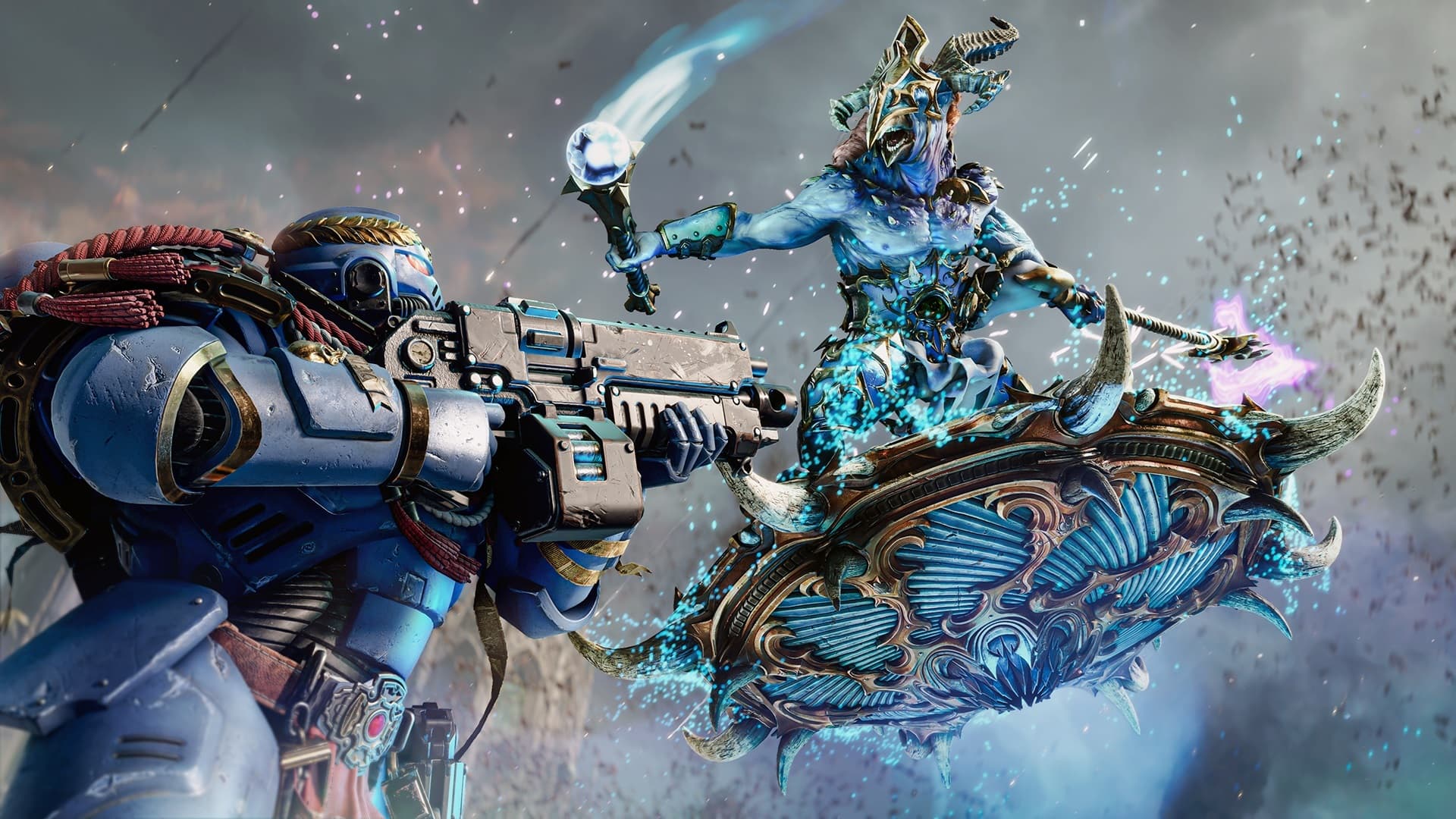 در بازی Space Marine 3 شاهد دشمنان بیشتر، محیط‌های بزرگ‌تر و هوش مصنوعی بهتری هستیم | موبوگیم