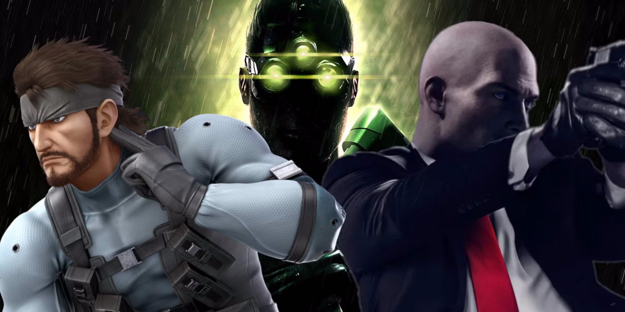 چه بلایی بر سر بازیهای مخفیکاری آمد؟ | موبوگیم 9 stealth games 1