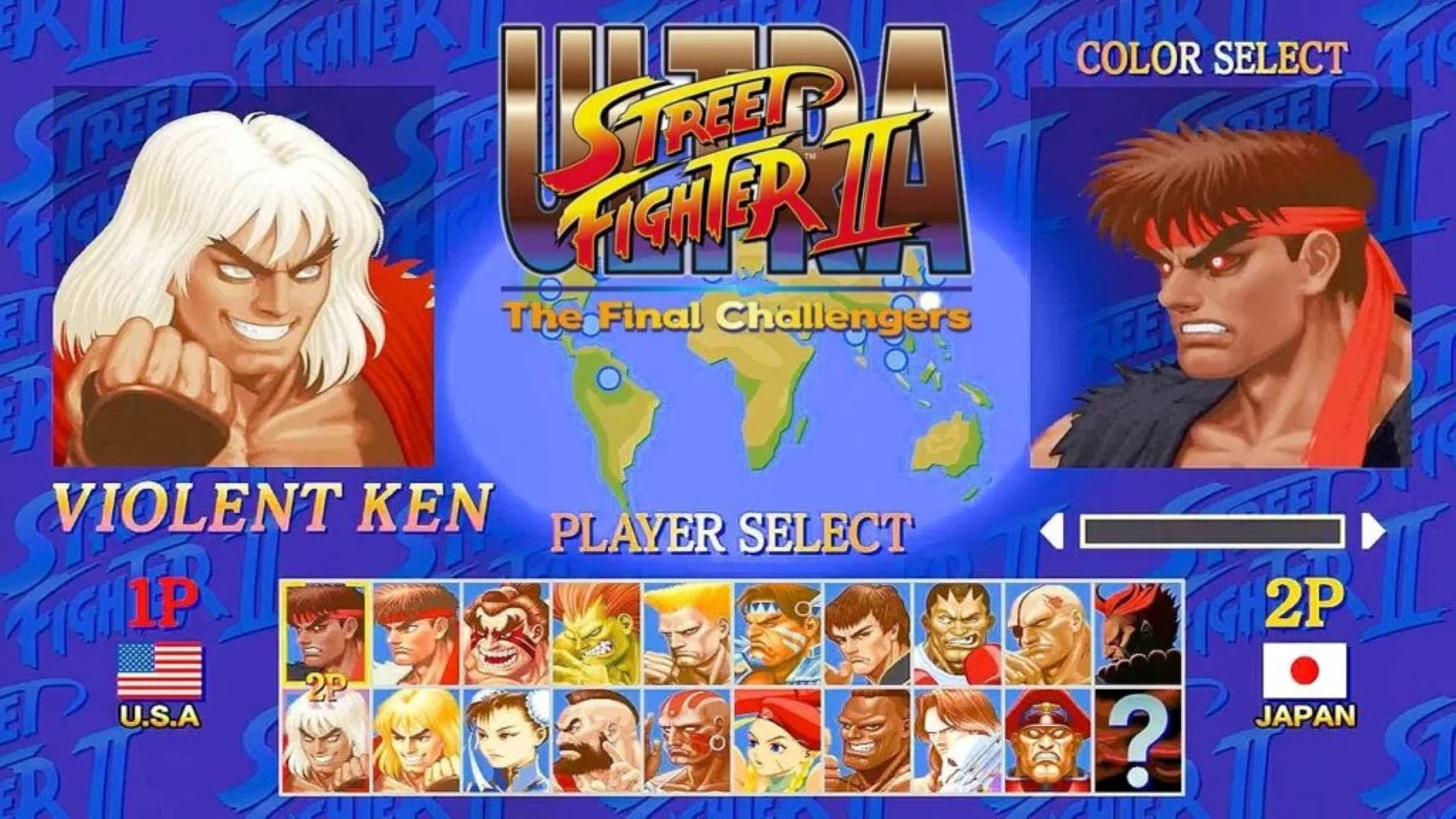 یکی از طراحان Street Fighter 2 می‌خواهد ۳ دهه پس از عرضه، تعادل Super Turbo را بازتنظیم کند | موبوگیم