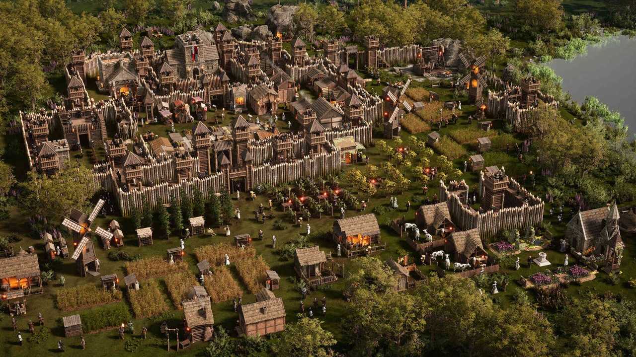 Stronghold 4 تاریخ انتشار بازی Stronghold 4 اعلام شد؛ دومین دموی بازی هماکنون در استیم در دسترس است | موبوگیم