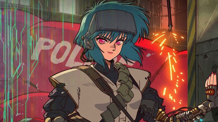 راستی‌آزمایی: آیا در انیمه The Ghost in the Shell 2026 از آمریکا با نام MAG Union یاد می‌شود؟ | موبوگیم