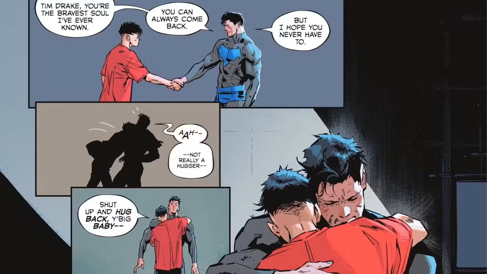 چرا رابینها یکییکی بتمن را ترک کردند؟ | سرنوشت 5 رابین اصلی دنیای DC | موبوگیم 3 tim drake quits as robin in batman 6 2026