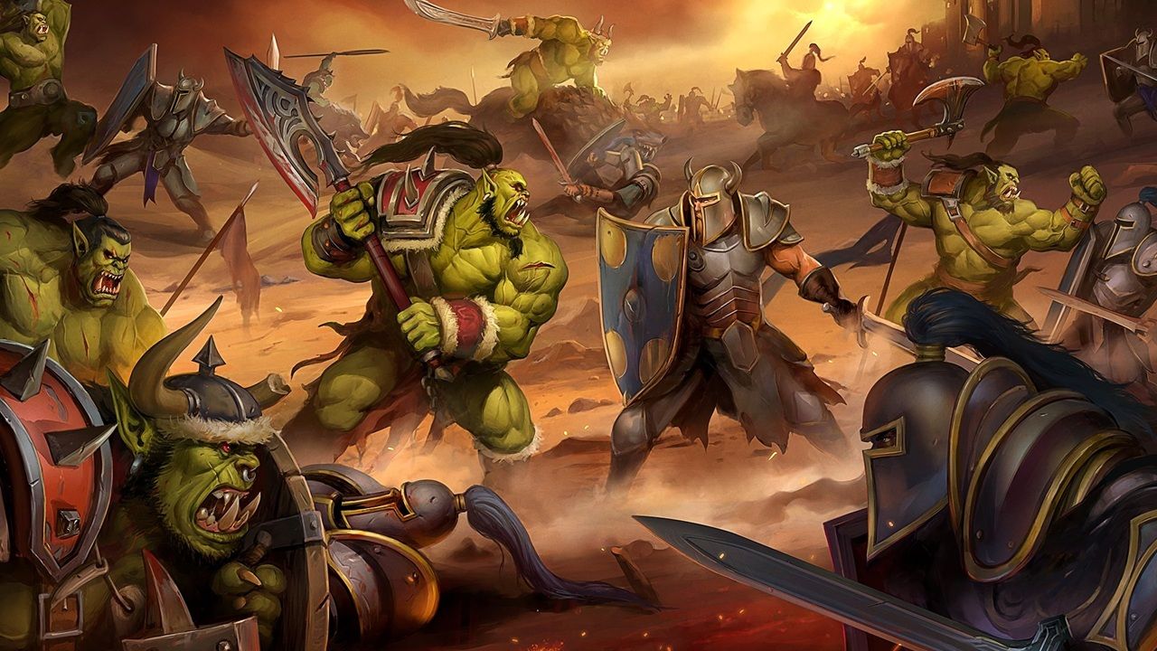 Warcraft remastered شایعه: سازنده Homeworld 3 برای ساخت یک بازی استراتژی با بلیزارد همکاری میکند | موبوگیم