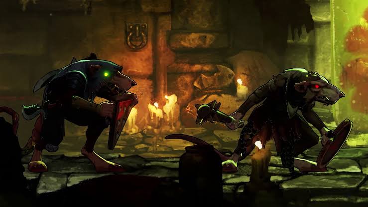 Warhammer Age of تماشا کنید: نگاهی عمیق به گیمپلی مخفیکاری Warhammer Age of Sigmar: Deathmaster | موبوگیم