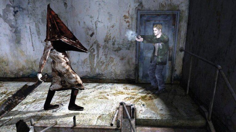 طراح هنری بازی Silent Hill: اگر زندگی عاشقانه&zwnj;ام را فدای Pyramid Head نمی&zwnj;کردم، احتمالا خوشحال&zwnj;تر بودم | گیمفا