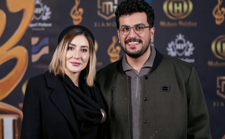 عشق امیرحسین قیاسی به همسرش، خانم مجری را کلافه کرد!
