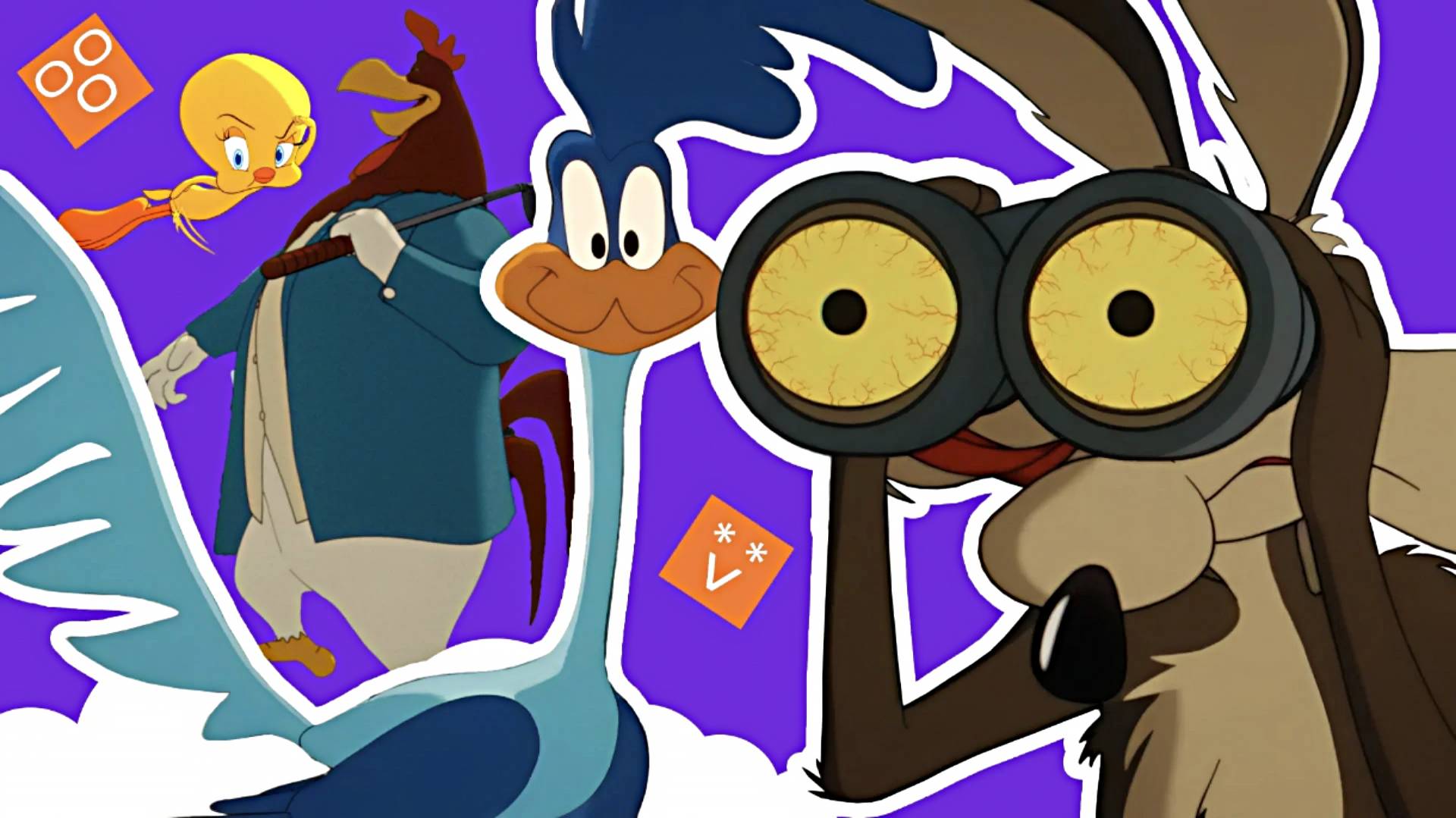 1000007488 نقد فیلم Coyote Vs Acme | کایوت و میگمیگ دوئل تا دادگاه