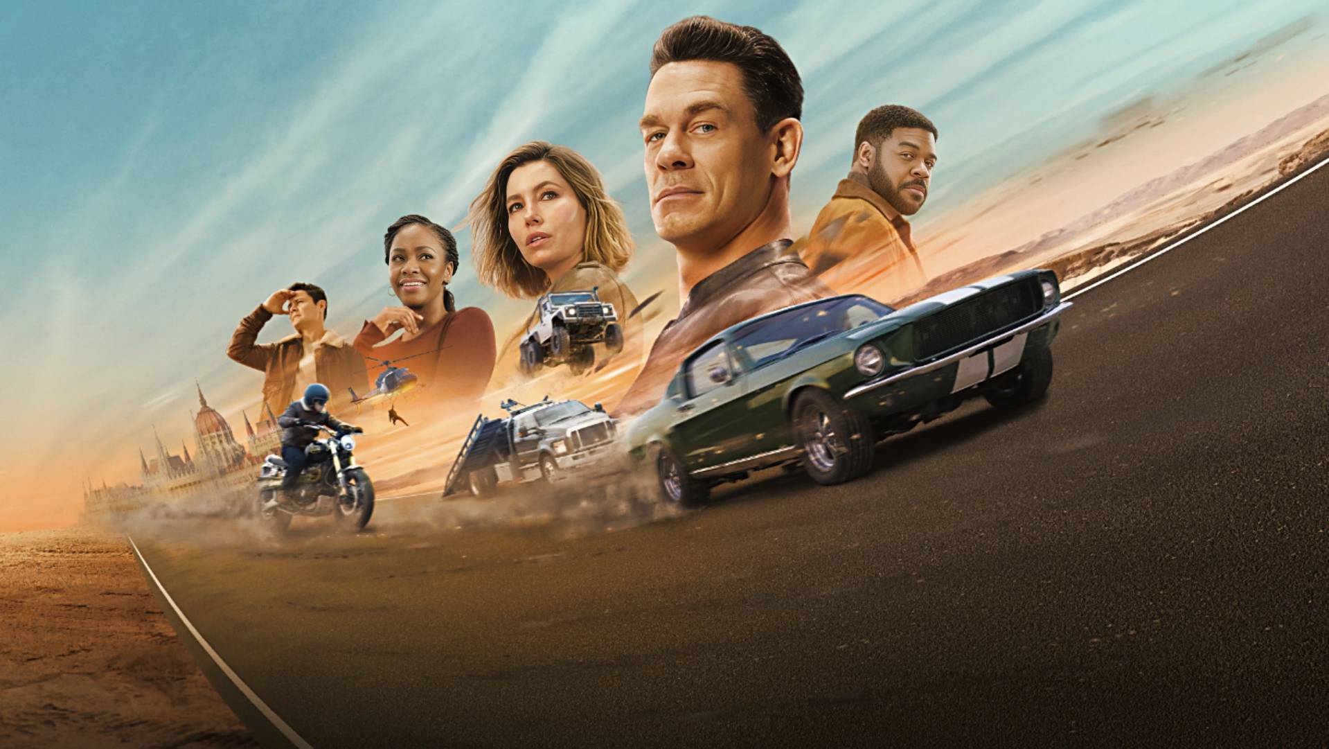 نقد فیلم Matchbox the Movie | سریع و خشن نه کند و خسته