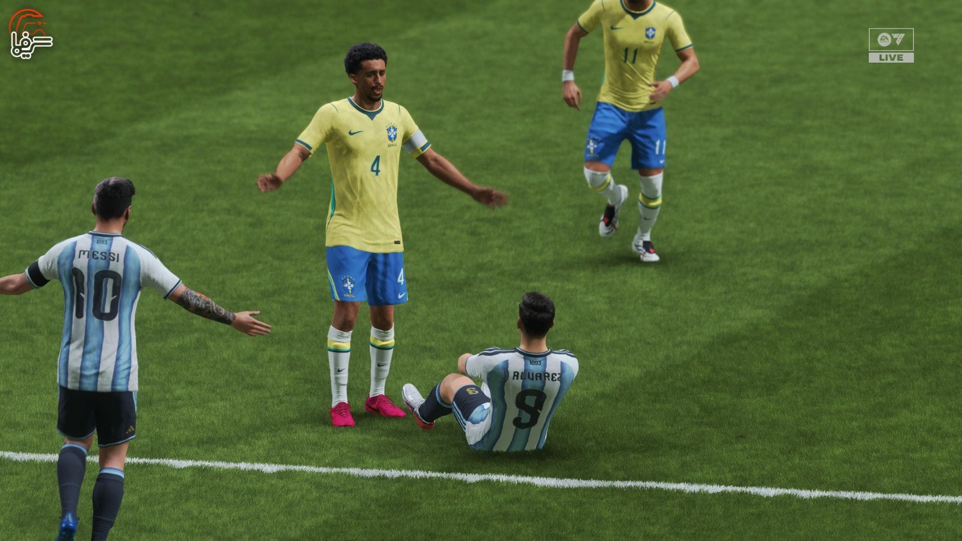 1000035715 نقد و بررسی بازی EA Sports FC 27 | موبوگیم