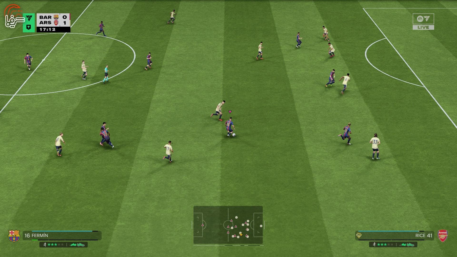 1000035717 نقد و بررسی بازی EA Sports FC 27 | موبوگیم