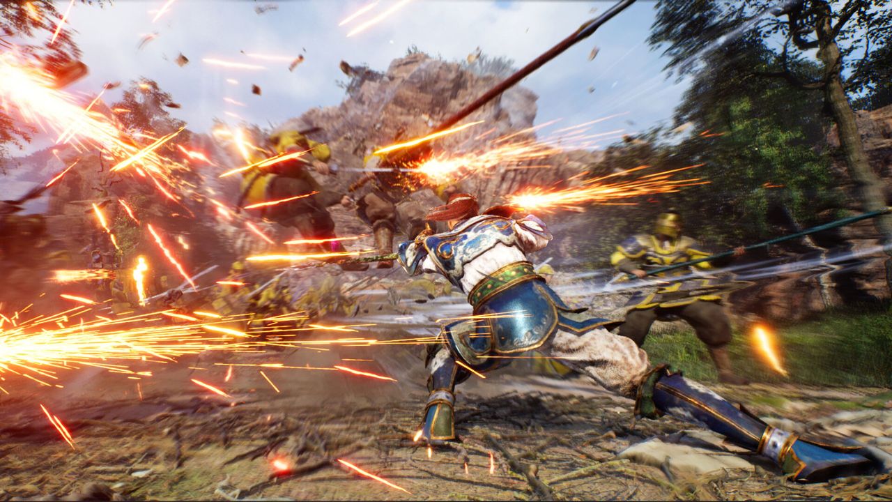 تهیه‌کننده Dynasty Warriors تمایلی به ساخت ریمسترهای بیشتر ندارد