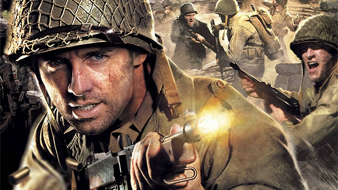 Call of Duty 3 پورت غیررسمی بازی Call of Duty 3 برای کامپیوتر منتشر شد | موبوگیم