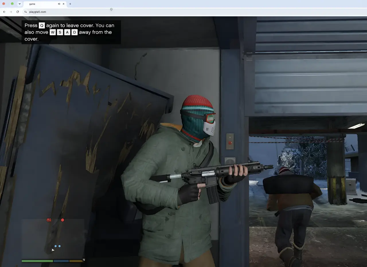 1791280247 play gta 5 browser website reddit 1 بازی GTA 5 به مرورگرها راه پیدا کرد، اما راکستار جلوی آن را گرفت | موبوگیم