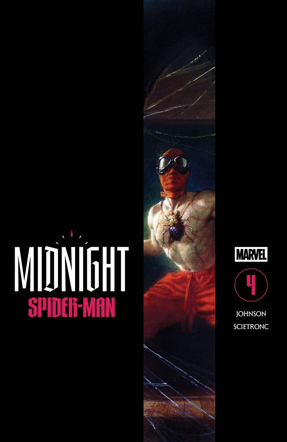 دنیای Midnight مارول گسترش می‌یابد؛ تصاویر جدید سه کمیک Spider-Man، Fantastic Four و X-Men منتشر شد | موبوگیم