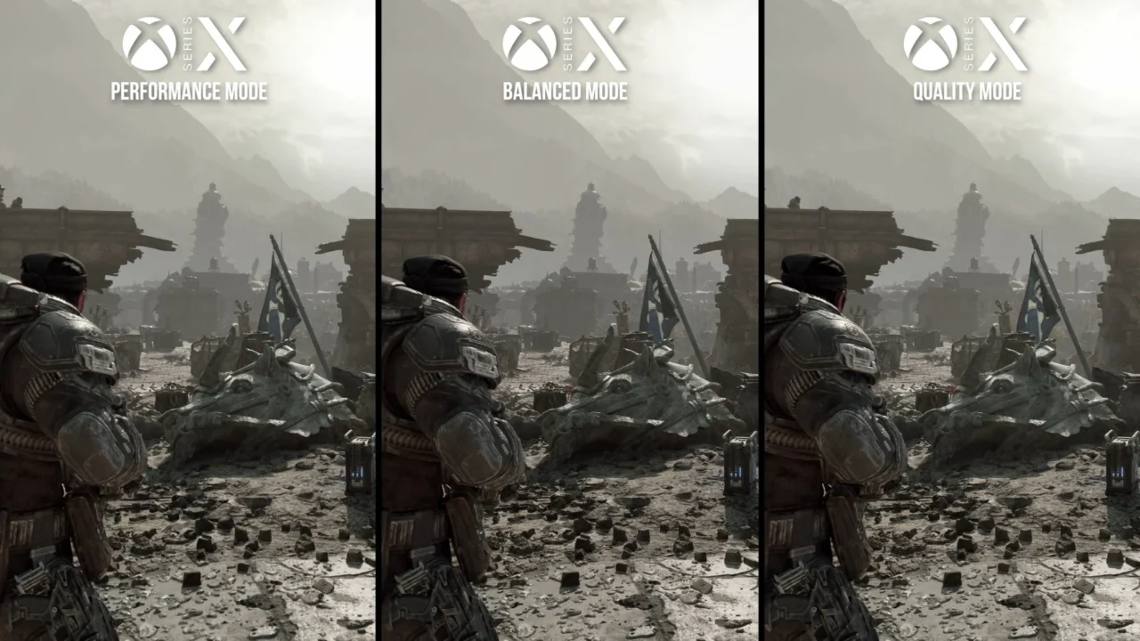 546345 نگاهی به عملکرد فنی Gears of War: E-Day؛ چگونه The Coalition و Epic استانداردهای گرافیکی کنسولها را ارتقا دادند | موبوگیم