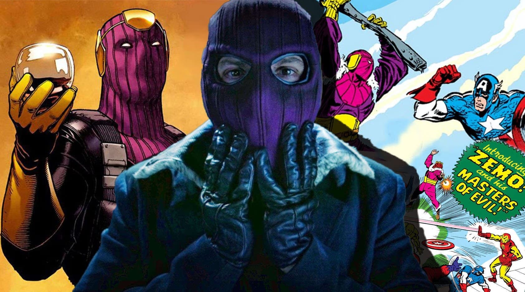 ۱۰ شرور کلاسیک Avengers که پس از چندین دهه همچنان تهدید بزرگی هستند | موبوگیم