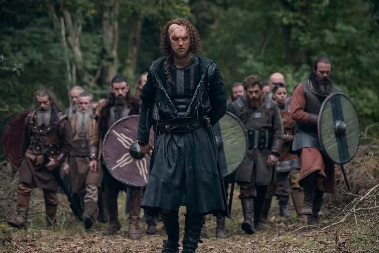 671969659 اولین تصاویر از سریال Bloodaxe منتشر شد؛ اثر جدید خالق مجموعه Vikings | موبوگیم