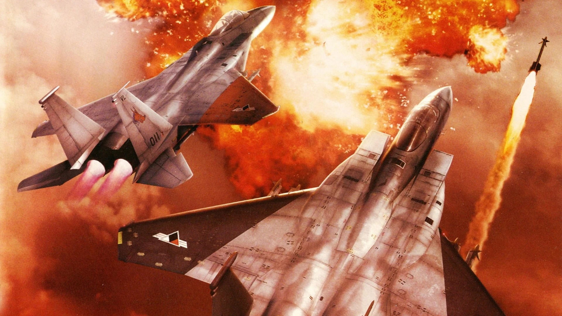 توسعه‌دهنده Ace Combat 8 بابت حواشی پیش‌فروش Ace Combat Zero عذرخواهی کرد | موبوگیم