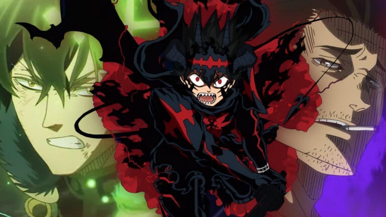 Black clover season 2 new anime trailer poster jump festa 2026 باندل Hollow Knight در Fortnite از خود بازی گرانتر است! | گیمفا