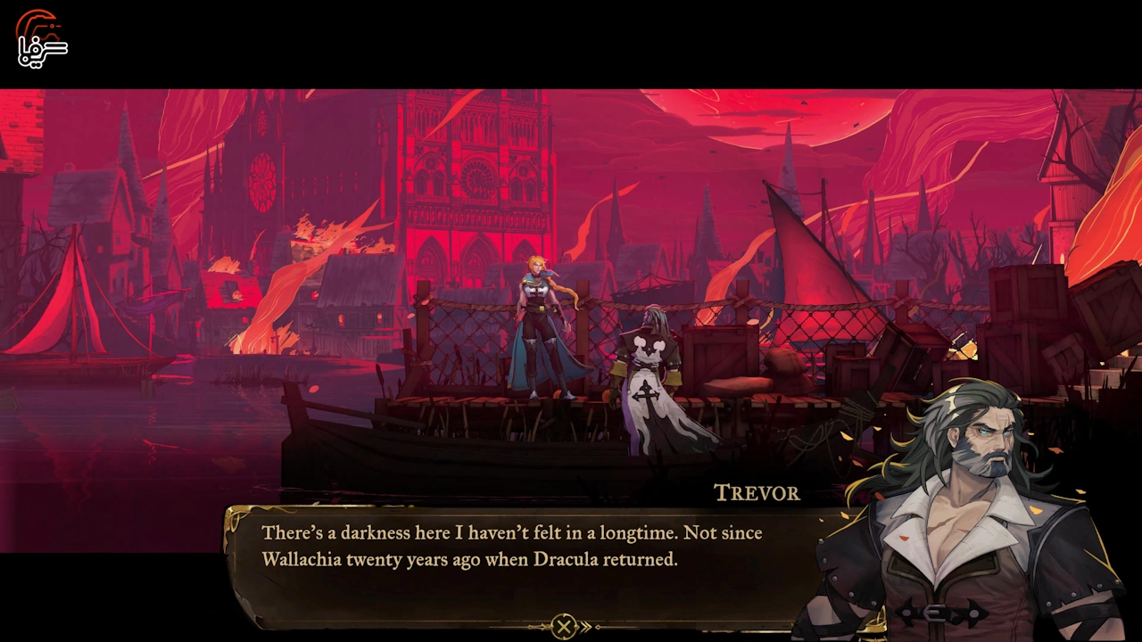 Castlevania Belmonts Curse 20261008175758 نقد و بررسی بازی Castlevania: Belmont’s Curse | موبوگیم