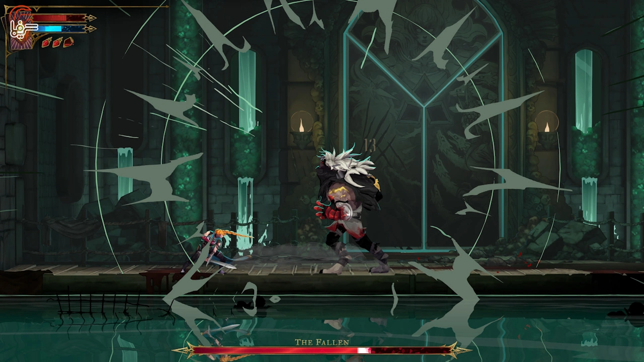 Castlevania Belmonts Curse 20261008194543 نقد و بررسی بازی Castlevania: Belmont’s Curse | موبوگیم