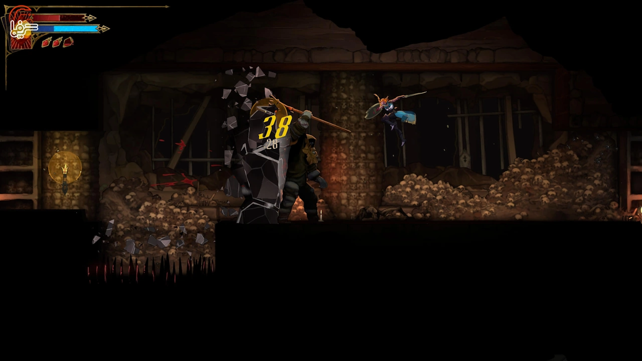 Castlevania Belmonts Curse 20261009171859 نقد و بررسی بازی Castlevania: Belmont’s Curse | موبوگیم