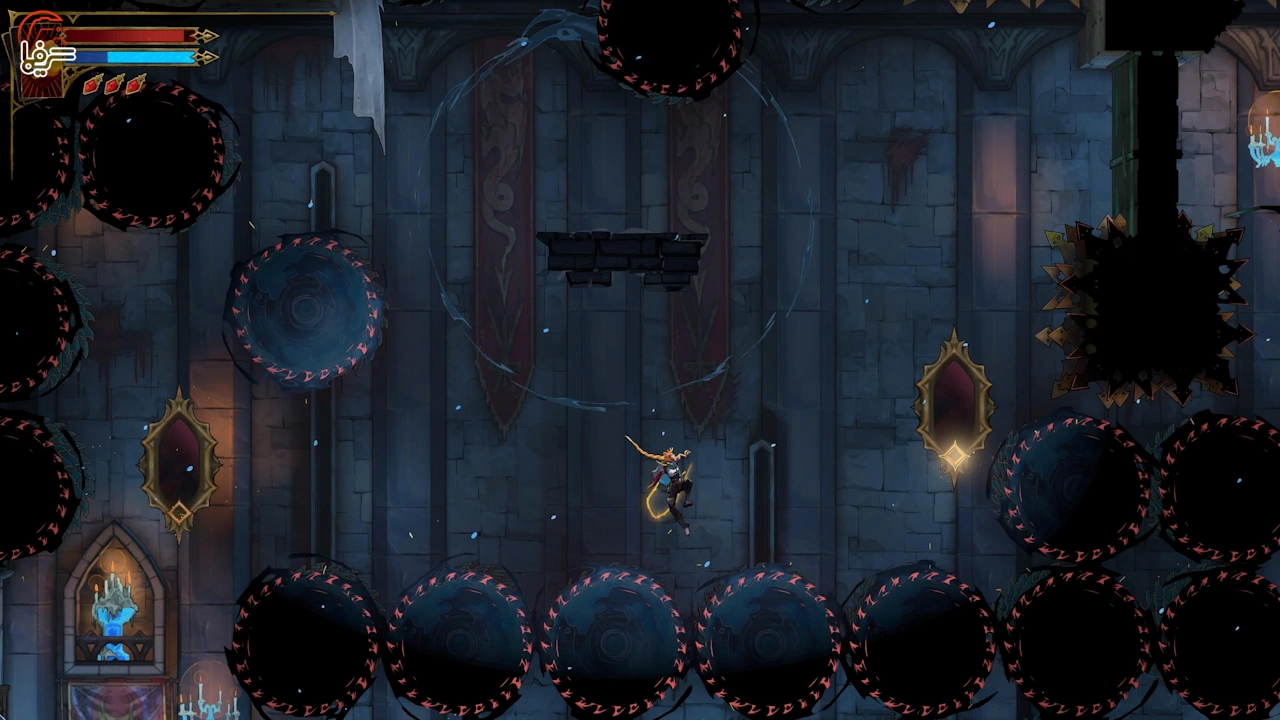 Castlevania Belmonts Curse 20261010191629 نقد و بررسی بازی Castlevania: Belmont’s Curse | موبوگیم