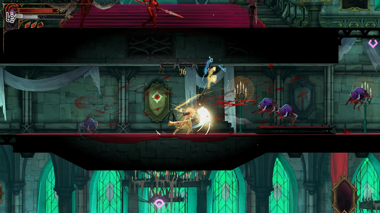 Castlevania Belmonts Curse 20261010223841 نقد و بررسی بازی Castlevania: Belmont’s Curse | موبوگیم