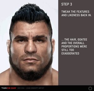 طرحهای مفهومی اولیه Gears of War: E-Day تغییرات شخصیت های بازی را نشان می دهد | گیمفا