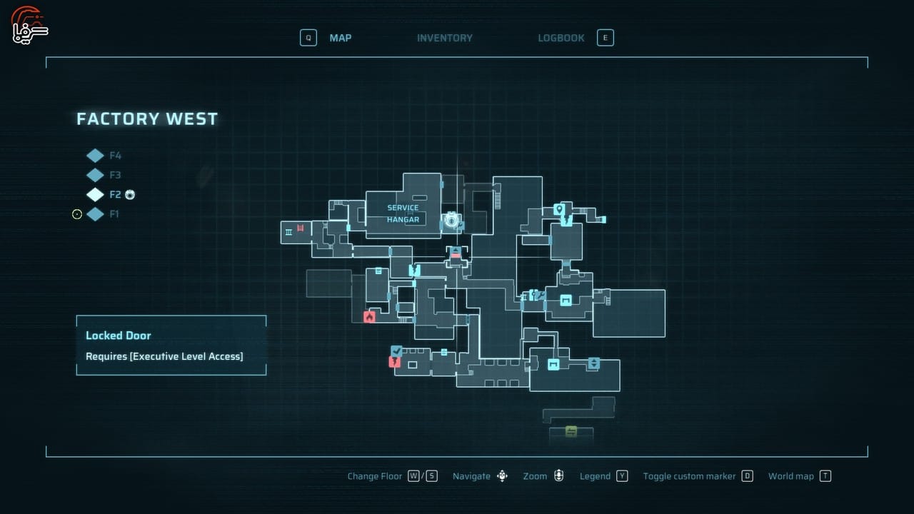 Endofabyss map2 نقد و بررسی بازی End of Abyss | موبوگیم