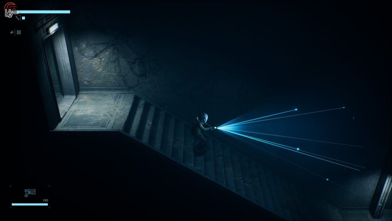 Endofabyss stairs نقد و بررسی بازی End of Abyss | موبوگیم
