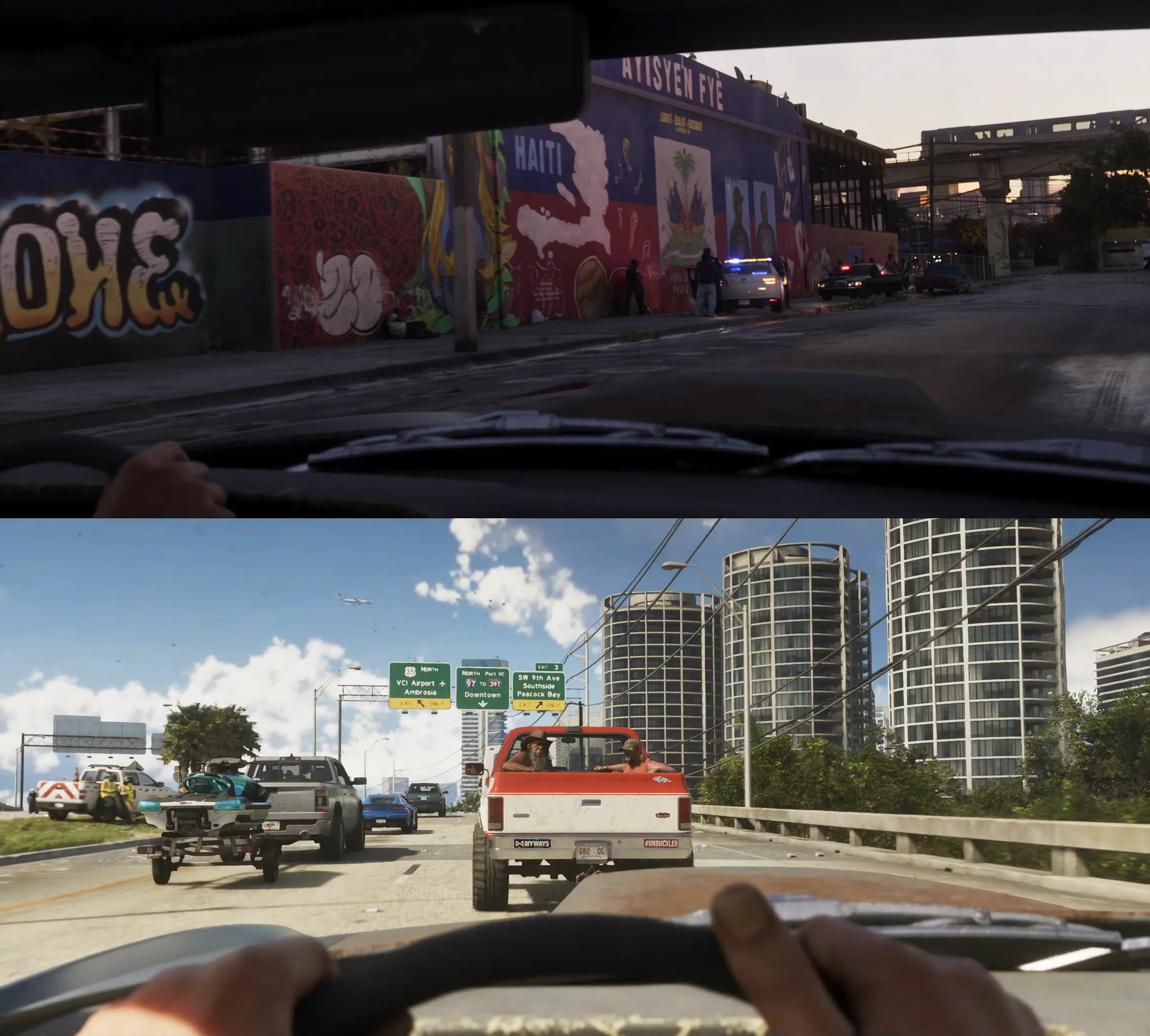 First person gameplay could look exactly like this v0 vw4fttnu4mze1 35 جزئیات گیمپلی GTA 6 که میتوانند ساختار جهان باز راکستار را متحول کنند | موبوگیم