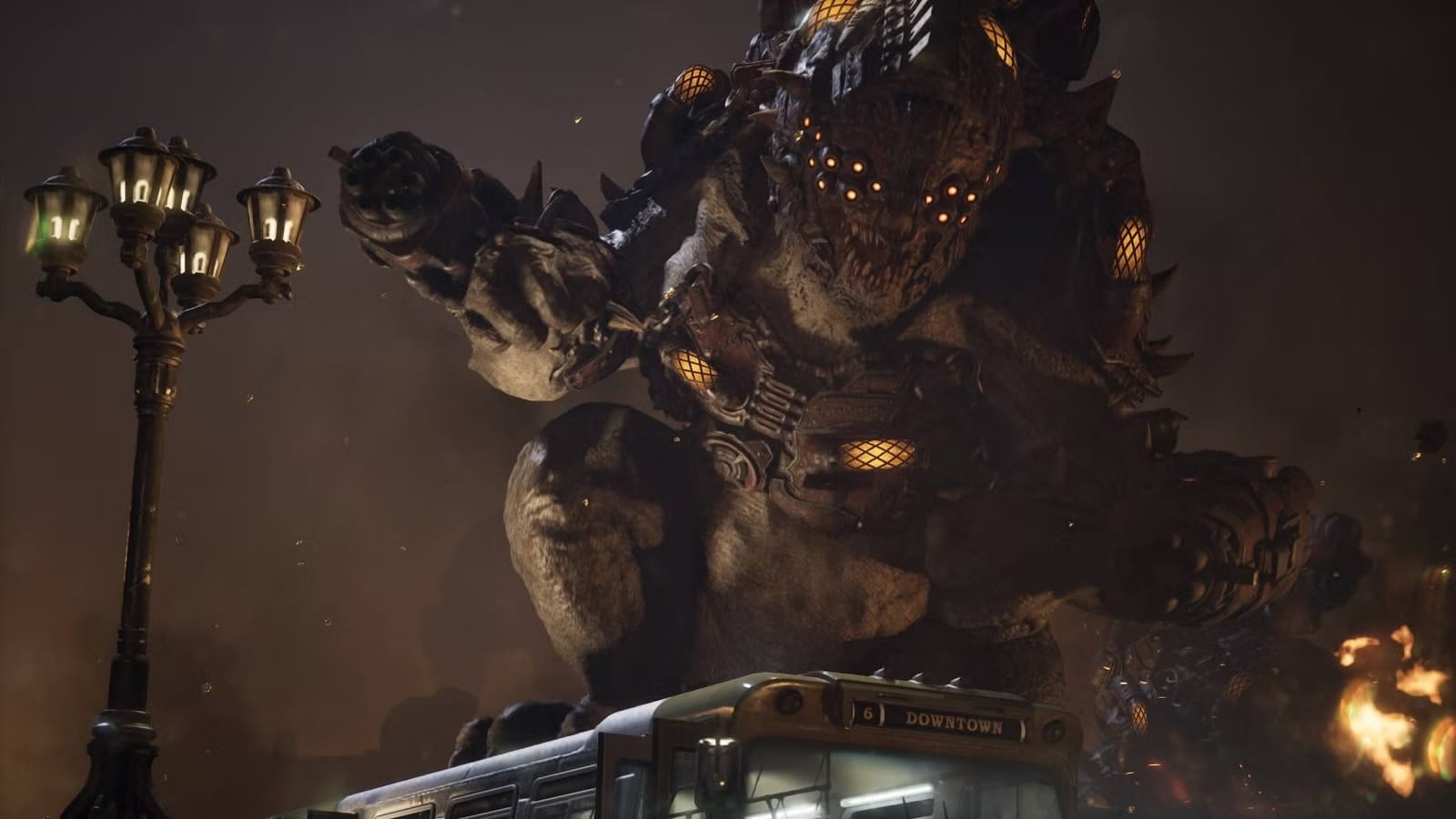 بازی Gears of War E-Day قرار است تاریک‌ترین و ترسناک‌ترین نسخه مجموعه باشد | موبوگیم