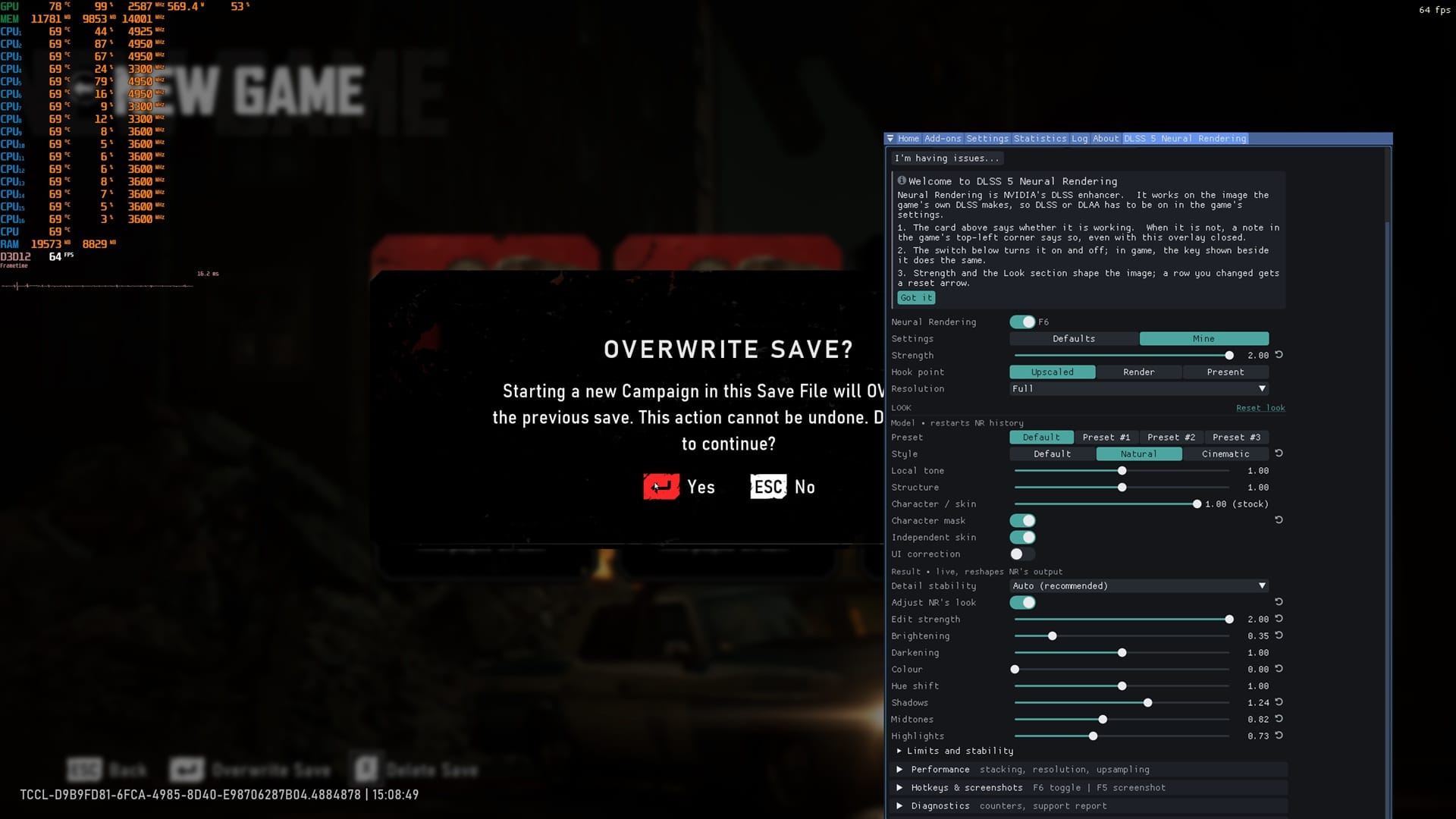بازی Gears of War: E-Day با تکنولوژی DLSS 5 خیره‌کننده به نظر می‌رسد | موبوگیم