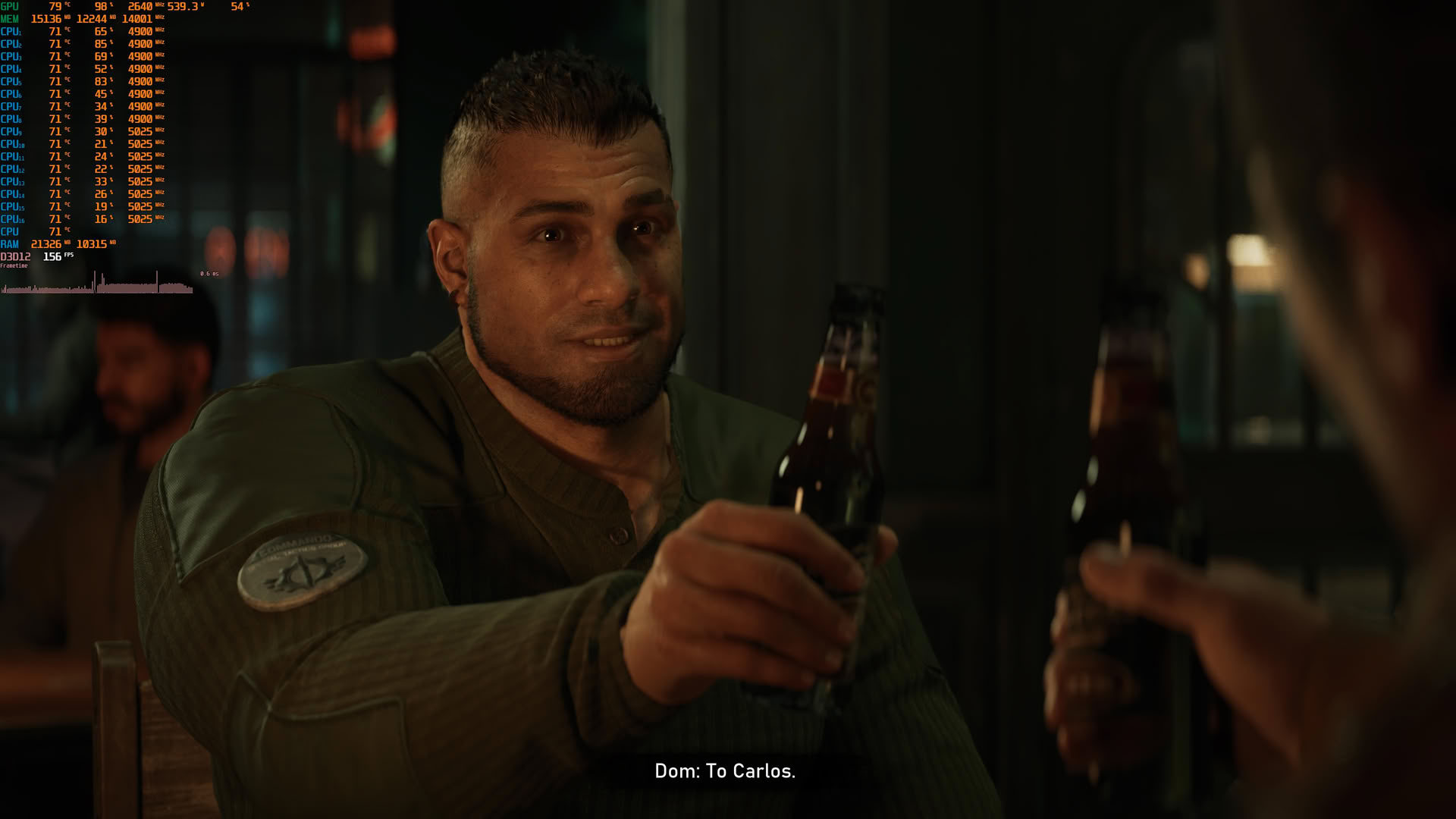 بازی Gears of War: E-Day با تکنولوژی DLSS 5 خیره‌کننده به نظر می‌رسد | موبوگیم