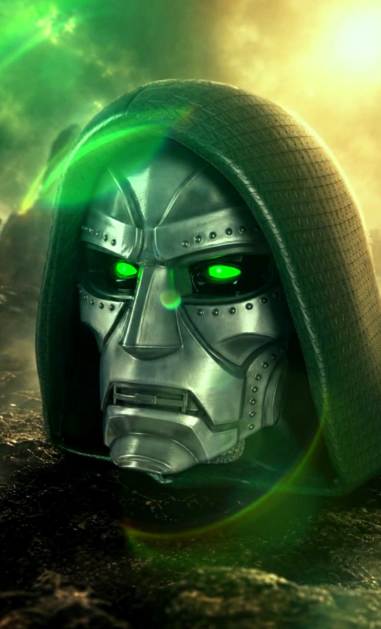 از لیوان پاپ‌کورن ویژه دکتر دووم پیش از اکران Avengers: Doomsday رونمایی شد | موبوگیم